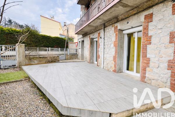 Appartement à vendre 5 pièces 115 m² Le Chambon-Feugerolles