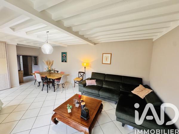 Appartement à vendre 5 pièces 115 m² Le Chambon-Feugerolles