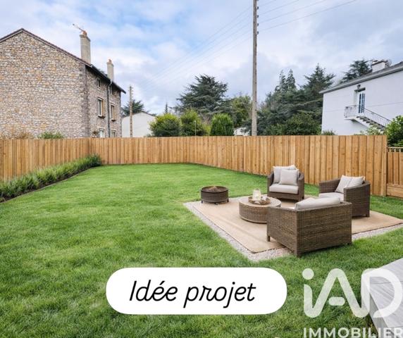 Appartement à vendre 5 pièces 115 m² Le Chambon-Feugerolles