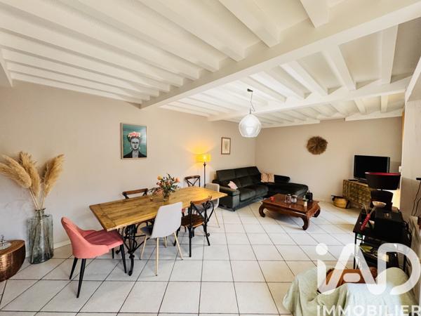 Appartement à vendre 5 pièces 115 m² Le Chambon-Feugerolles