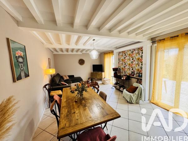 Appartement à vendre 5 pièces 115 m² Le Chambon-Feugerolles