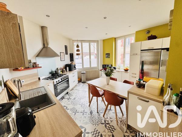 Appartement à vendre 5 pièces 115 m² Le Chambon-Feugerolles