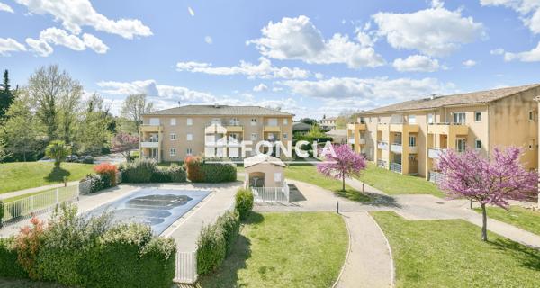 À vendre Appartement 3 pièces 58.89 m² - Monteux 84170