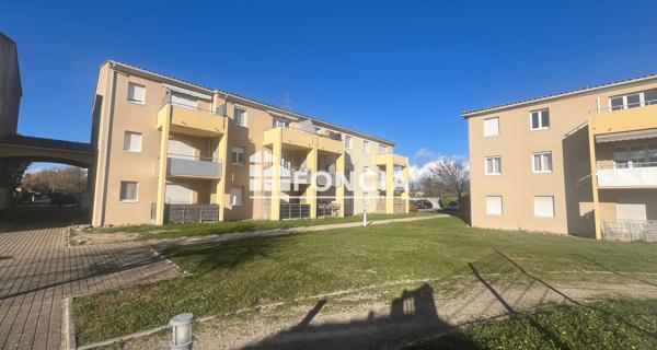 À vendre Appartement 3 pièces 58.89 m² - Monteux 84170