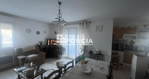 À vendre Appartement 3 pièces 58.89 m² - Monteux 84170