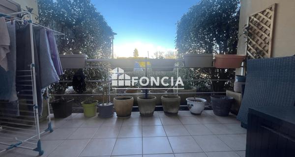 À vendre Appartement 3 pièces 58.89 m² - Monteux 84170