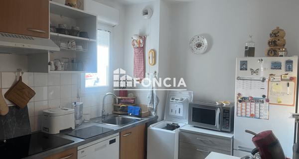 À vendre Appartement 3 pièces 58.89 m² - Monteux 84170