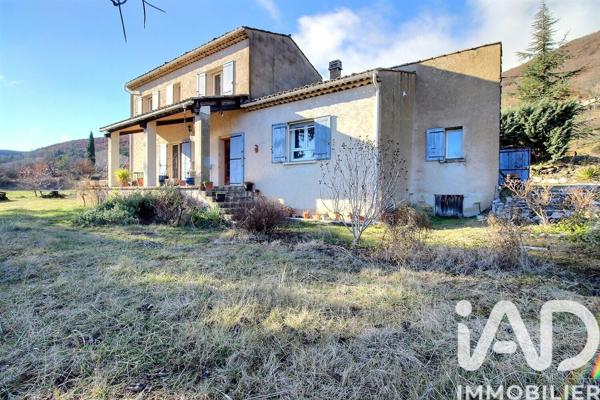 Maison à vendre 4 pièces 127 m² Banon