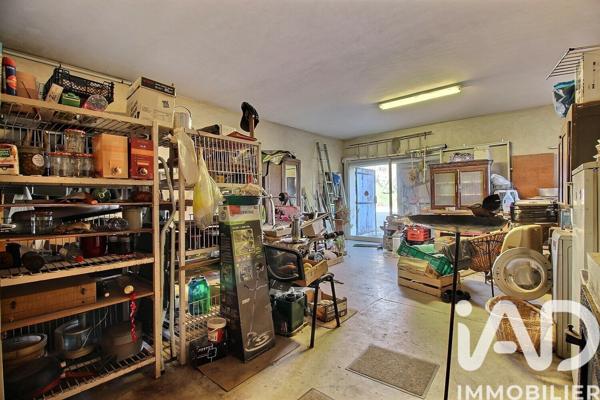 Maison à vendre 4 pièces 127 m² Banon