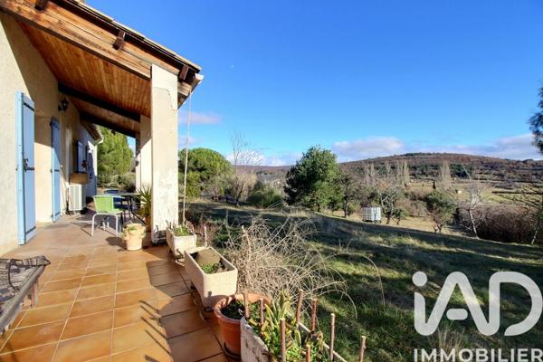 Maison à vendre 4 pièces 127 m² Banon