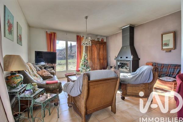Maison à vendre 4 pièces 127 m² Banon