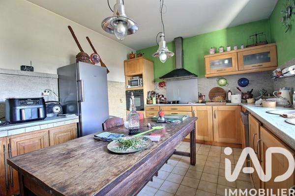Maison à vendre 4 pièces 127 m² Banon