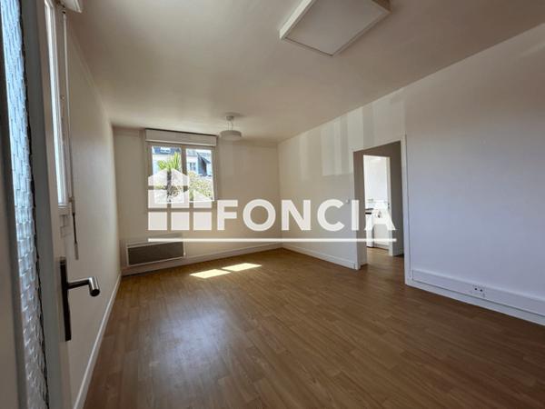 Location Local commercial 96.27 m² - 5 PLACE COLBERT Lorient 56100