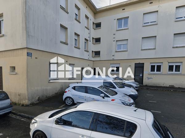 Location Local commercial 96.27 m² - 5 PLACE COLBERT Lorient 56100