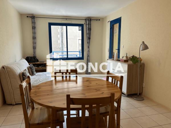 Location Appartement meublé 2 pièces 39.6 m² - 6 RUE LAFAYETTE La Roche Sur Yon 85000