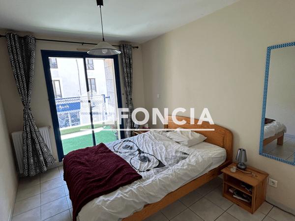 Location Appartement meublé 2 pièces 39.6 m² - 6 RUE LAFAYETTE La Roche Sur Yon 85000