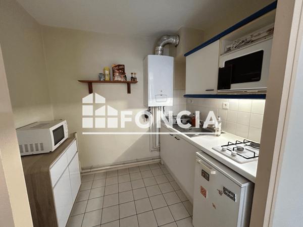 Location Appartement meublé 2 pièces 39.6 m² - 6 RUE LAFAYETTE La Roche Sur Yon 85000