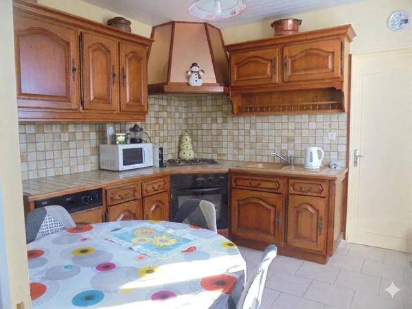 Immobilier Neuvic (24190) – Maison 90m2 – 185 000 €