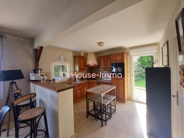 Maison à vendre 3 pièces de 64 m²