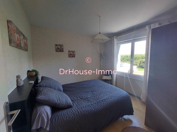 Maison à vendre 3 pièces de 64 m²