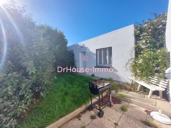 Maison à vendre 3 pièces de 64 m²