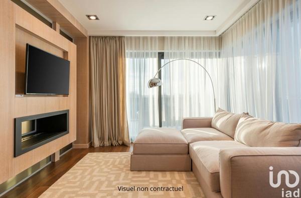 Appartement à vendre 2 pièces 49 m² Fontenay-aux-Roses