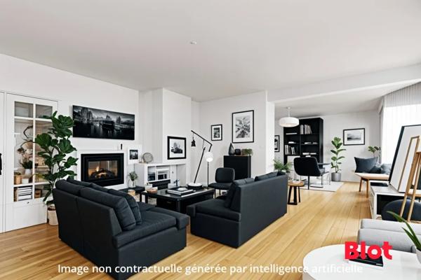 Maison 7 pièce(s)