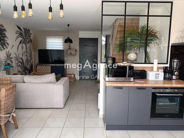 Maison à CANCALE, 35260 - 6 pièces 90m²