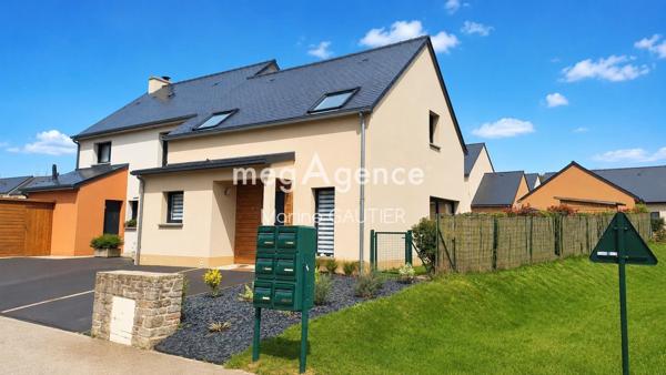 Maison à CANCALE, 35260 - 6 pièces 90m²