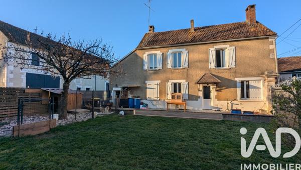 Maison à vendre 10 pièces 341 m² Vallan