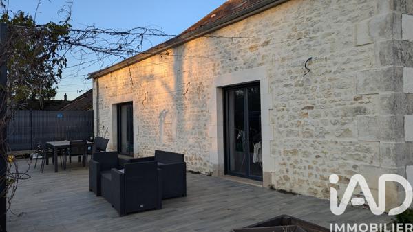 Maison à vendre 10 pièces 341 m² Vallan