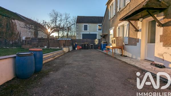 Maison à vendre 10 pièces 341 m² Vallan