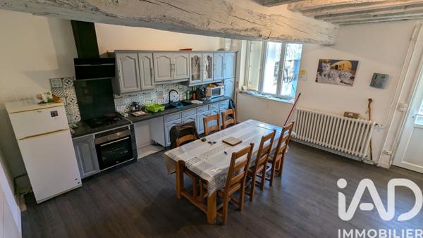 Maison à vendre 10 pièces 341 m² Vallan