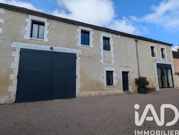 Maison à vendre 10 pièces 341 m² Vallan