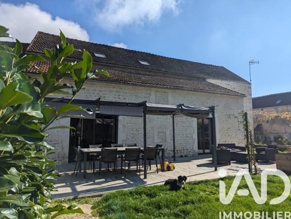 Maison à vendre 10 pièces 341 m² Vallan