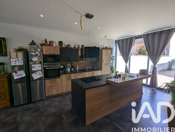 Maison à vendre 10 pièces 341 m² Vallan