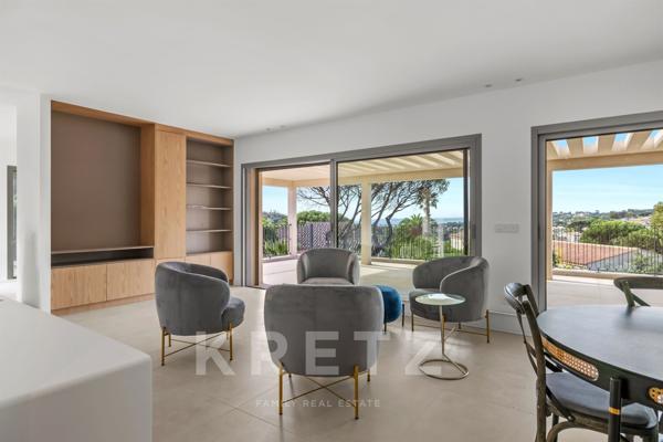 Villa entièrement rénovée - récupération de TVA à 20 % sous conditions