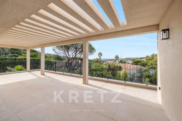Villa entièrement rénovée - récupération de TVA à 20 % sous conditions