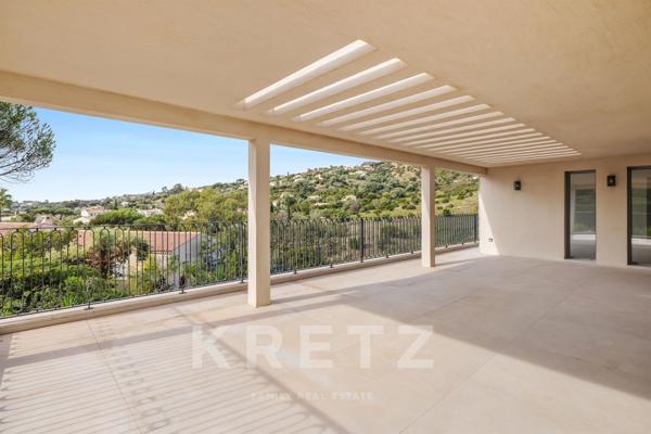 Villa entièrement rénovée - récupération de TVA à 20 % sous conditions