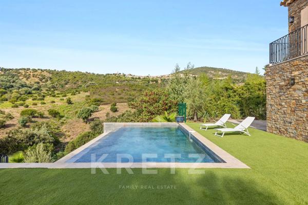 Villa entièrement rénovée - récupération de TVA à 20 % sous conditions