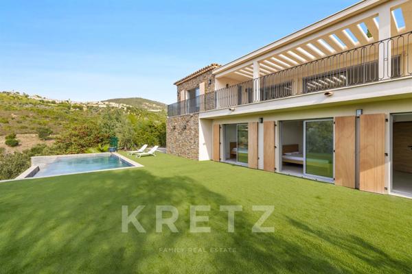 Villa entièrement rénovée - récupération de TVA à 20 % sous conditions