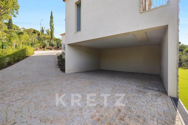 Villa entièrement rénovée - récupération de TVA à 20 % sous conditions