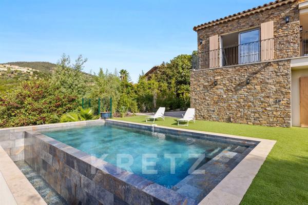Villa entièrement rénovée - récupération de TVA à 20 % sous conditions