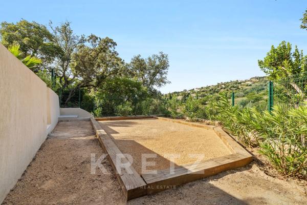 Villa entièrement rénovée - récupération de TVA à 20 % sous conditions