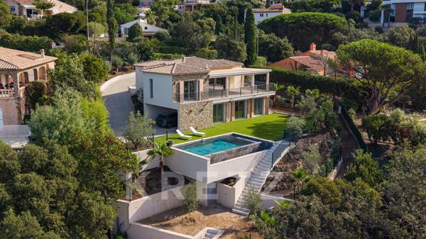 Villa entièrement rénovée - récupération de TVA à 20 % sous conditions