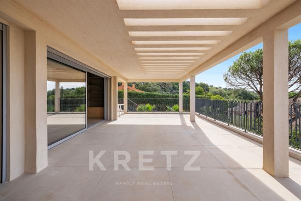 Villa entièrement rénovée - récupération de TVA à 20 % sous conditions