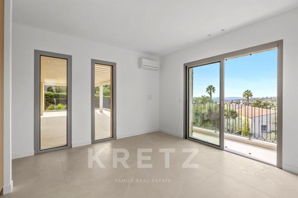 Villa entièrement rénovée - récupération de TVA à 20 % sous conditions