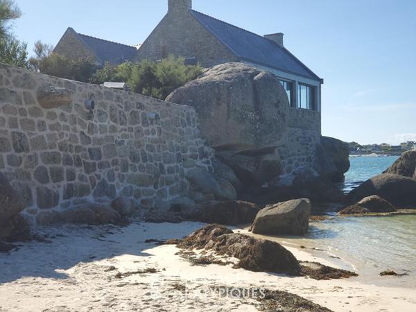 Site d’exception face à la mer