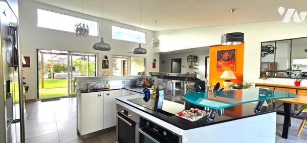 Maison de plain-pied à Nort-sur-Erdre