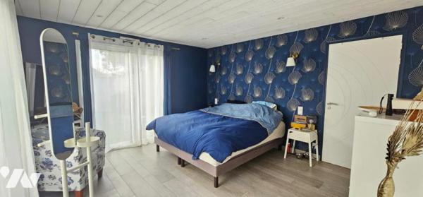 Maison de plain-pied à Nort-sur-Erdre